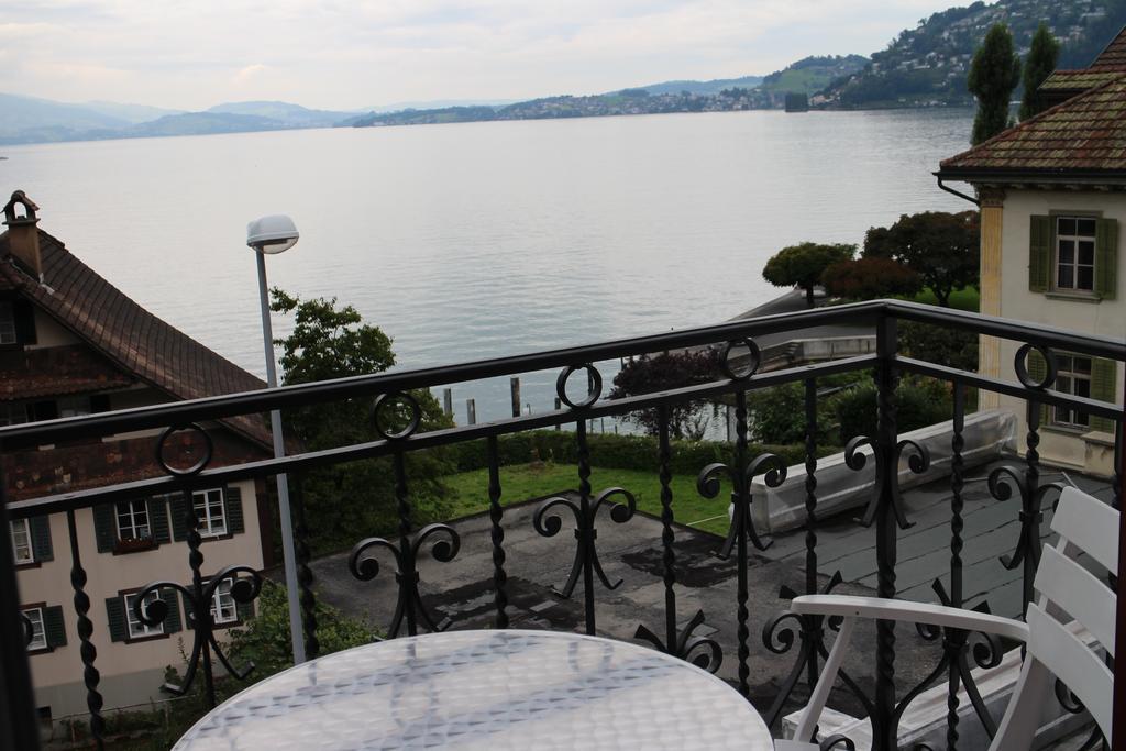 Hotel Rigi Vitznau Exterior foto